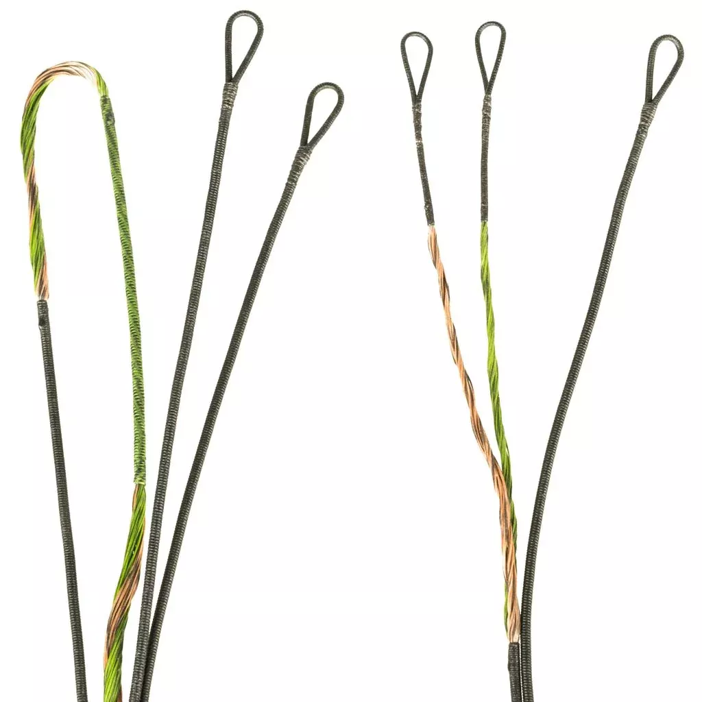 FirstString Premium String Kit (Green/Brown Mathews Chill)