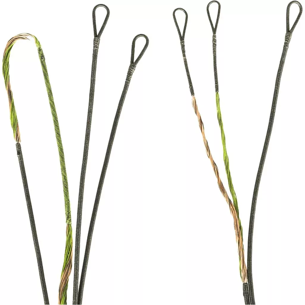 FirstString Premium String Kit (Green/ Brown Mathews Halon 32)