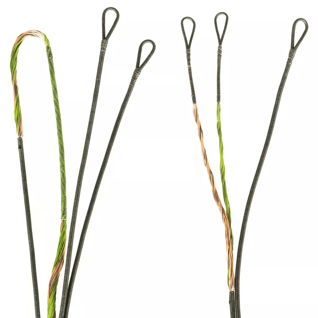 FirstString Premium String Kit (Green/Brown Mathews Z7)