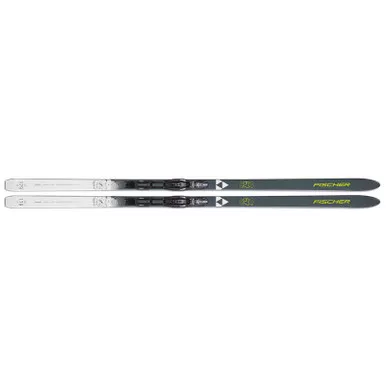 FISCHER Adventure 62 Crown Xtralite Skis (N50122V)