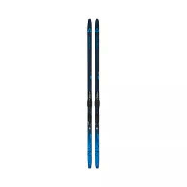 FISCHER Apollo EF Mounted Skis with Nordic Tour Step-In Bindings (NV32024)