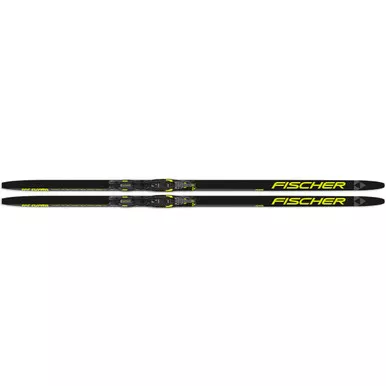 FISCHER Junior RCS Skate Jr Nordic Skis Without Bindings (N59522)