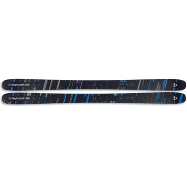 FISCHER Nightstick 90 Freestyle Alpine Skis Set Without Bindings (A24024)