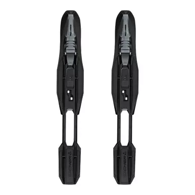 FISCHER Nordic Tour Step-In IFP Black/Gray Bindings (S60624)