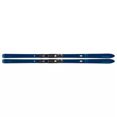 FISCHER Outback 68 Crown/Skin Xtralite Mounted Skis with BCX Auto Bindings (NV51023)