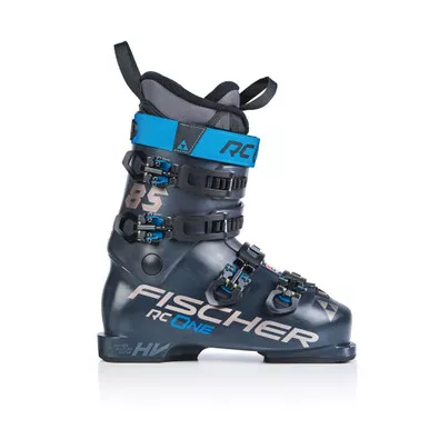 FISCHER RC One 85 Vacuum Dark Grey Boots (U15721)