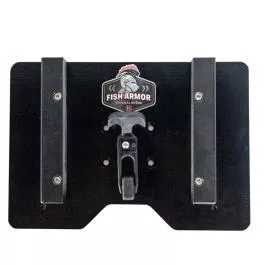 Fish Armor Docking Plate For Shuttle