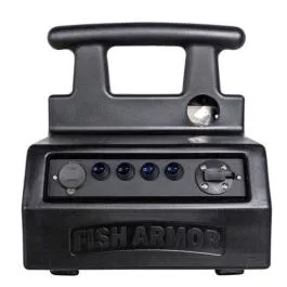 Fish Armor Pro Lite Shuttle – Black