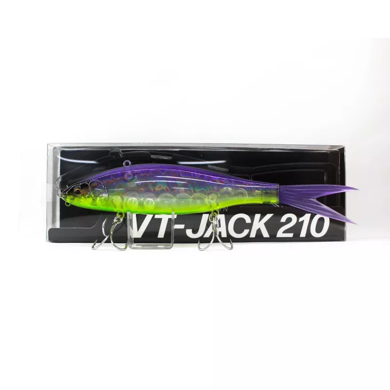 Fish Arrow VT-Jack 210 Floating Lure 06 (7775)