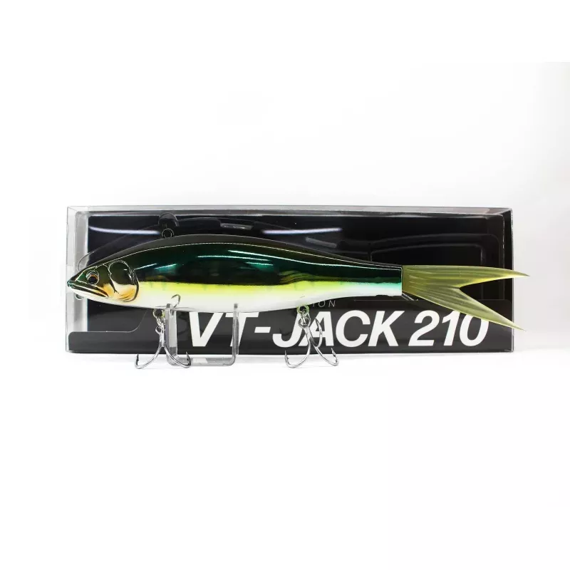 Fish Arrow VT-Jack 210 Floating Lure 10 (7812)