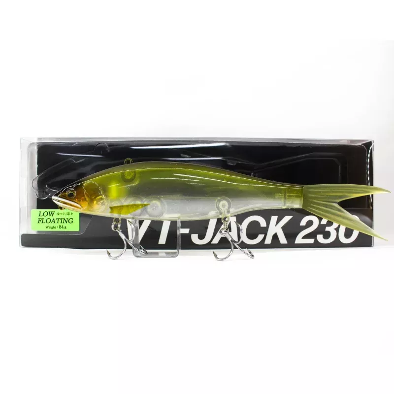 Fish Arrow VT-Jack 230 Low Floating Lure 02 (7539)