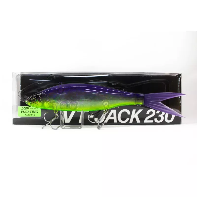 Fish Arrow VT-Jack 230 Low Floating Lure 06 (7560)