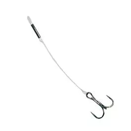 Fish Bum Tackle Stinger Hooks - Size 8 - 5 Pack