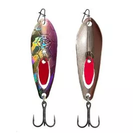 Fish Frostbite Tungsten Dinner Bell - 3/8 oz. - Pinkerbell