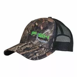 Fish Monkey Richardson Mesh Hat