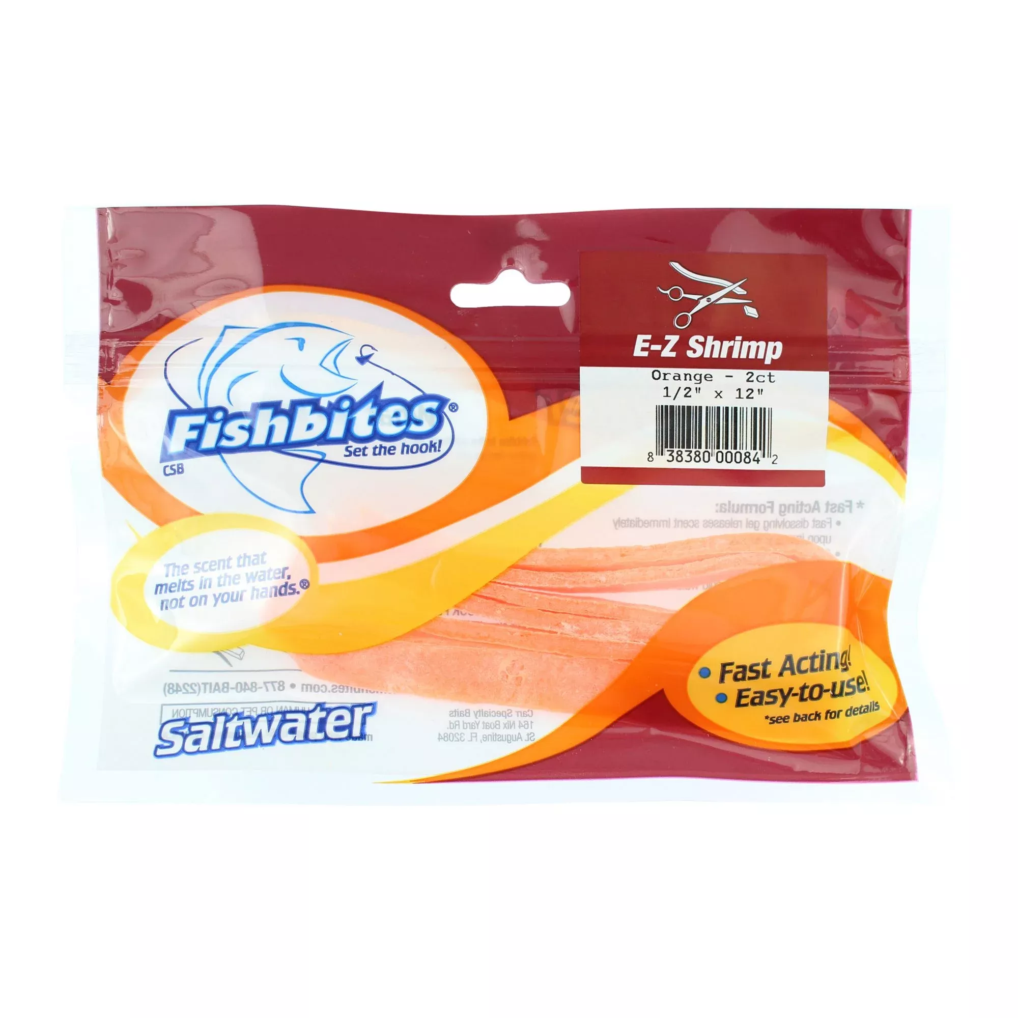 Fishbites E-Z Shrimp