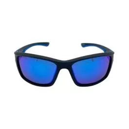 Fisherman Eyewear Offshore Sunglasses - Matte Black - Gray Lens