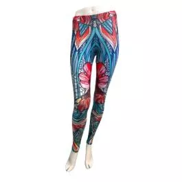 FisheWear Beauty And The Bonefish Leggings