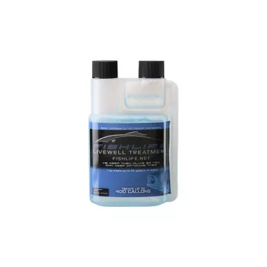 Fishlife Livewell Treatment 8oz