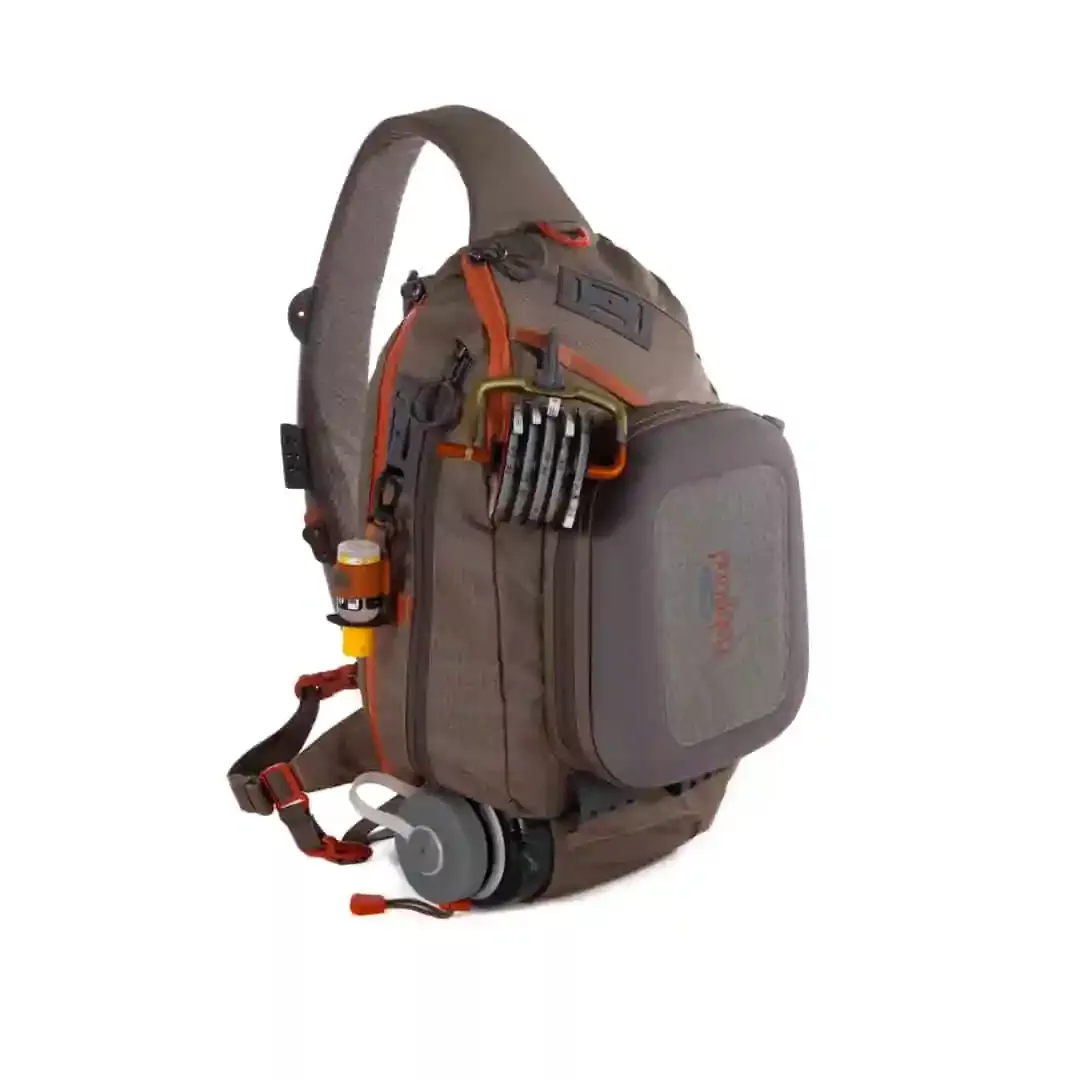Fishpond Summit Sling Pack 2.0 Gravel SS2.0G