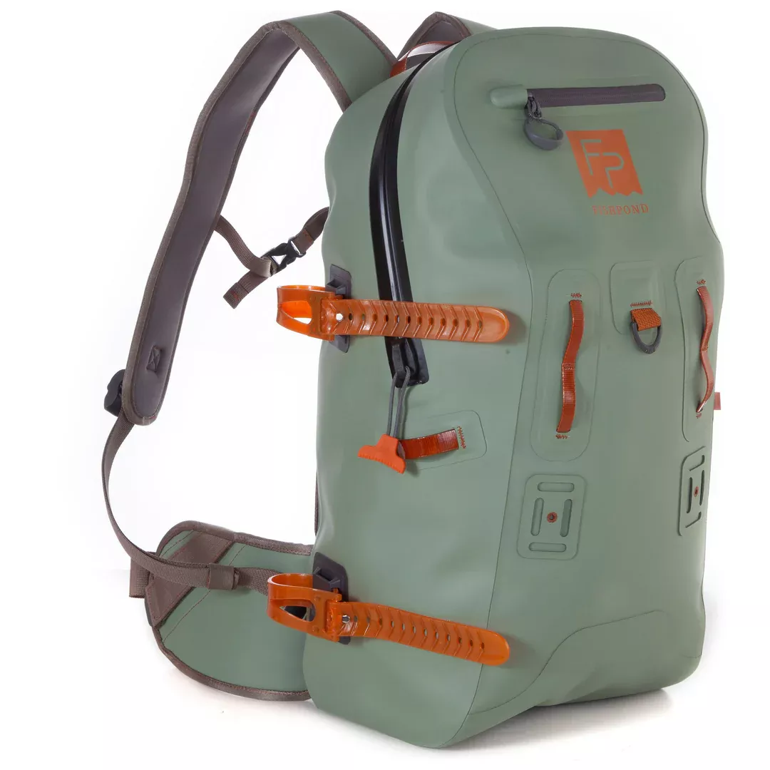 Fishpond Thunderhead Submersible Backpack Eco Yucca TSBEY