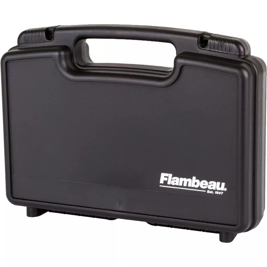 Flambeau 1411 Pistol Case