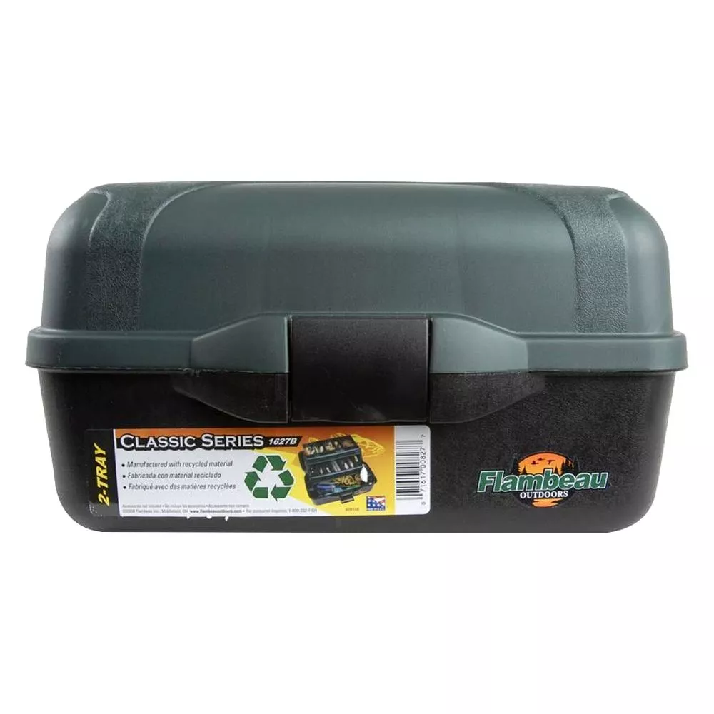 Flambeau 2-tray Classic Tackle Box