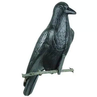 Flambeau Predator Foam Crow Decoy