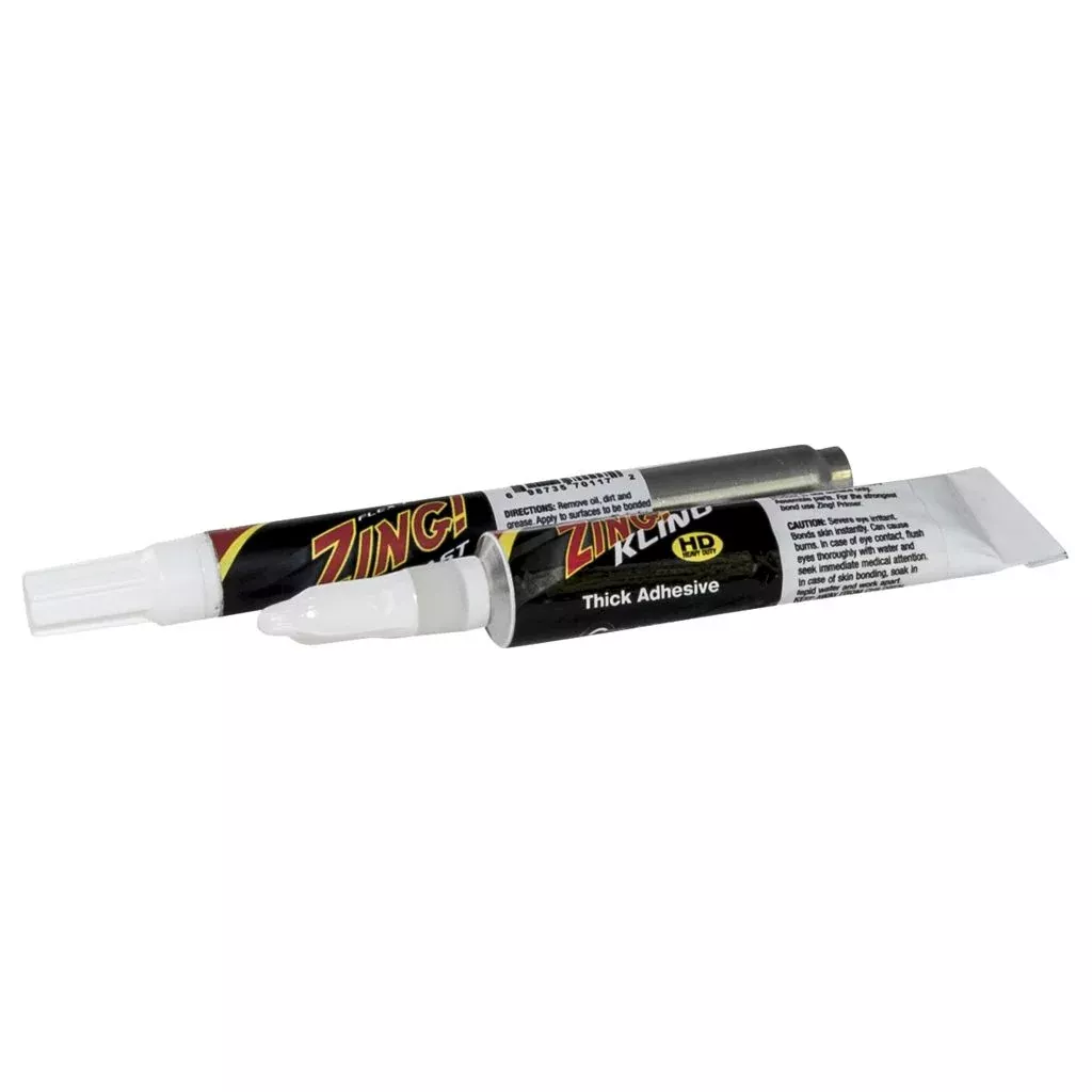 Flex Fletch Zing Fletching Combo