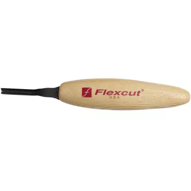 FLEXCUT 3mm Micro Deep U-Gouge (MT29)