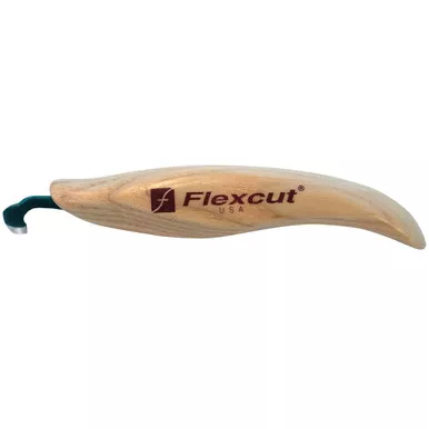FLEXCUT 5/16in Left-Handed Scorp (KNL23)