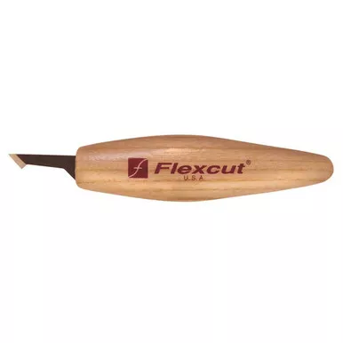 FLEXCUT Mini Detail Skew Knife (KN31)