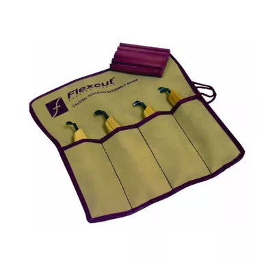 FLEXCUT Right-Handed Scorp Set (KN150)