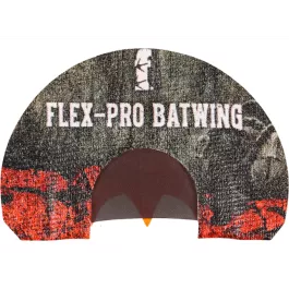 Flextone Flex Pro Batwing Diaphragm Turkey Call