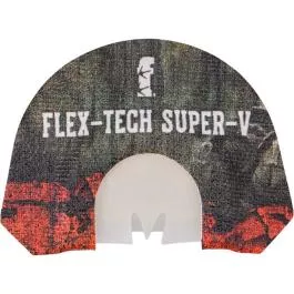 Flextone Flex Tech Super V Diaphragm Turkey Call