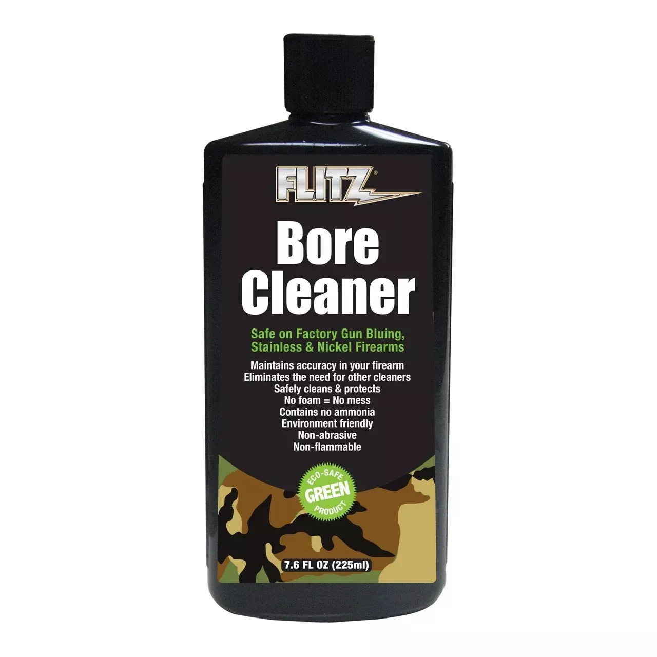 Flitz Gun 7.6oz. Bore Cleaner