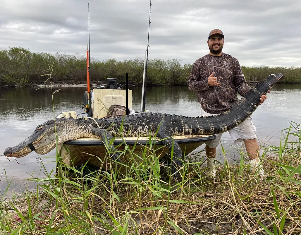 Florida Alligator Hunting Trip – Public Land Gator Hunts