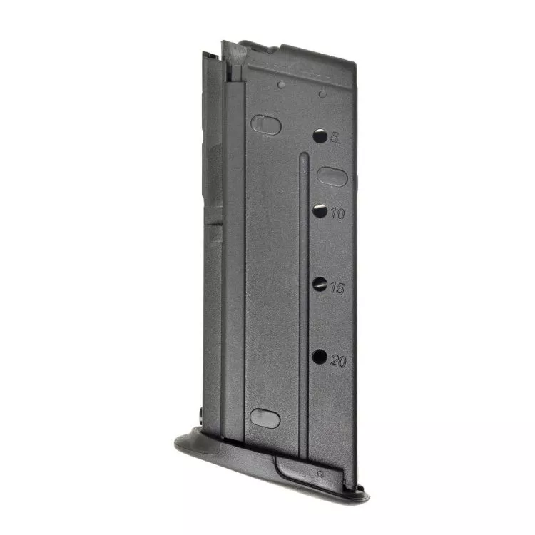 FNH Five-Seven Magazine 20 Rounds 5.7x28mm #3866100030