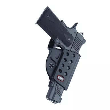 FOBUS 1911 Right Hand Evolution Belt Holster (R1911BH)