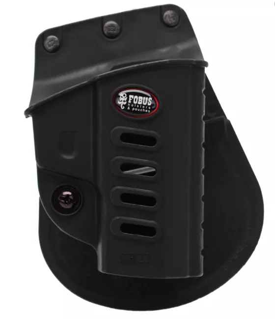 Fobus Evolution Paddle Holster #SR22
