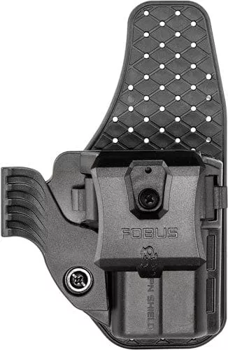 Fobus Holster Apendix Ambi – For S&w M&p Shield & 2.0 Black