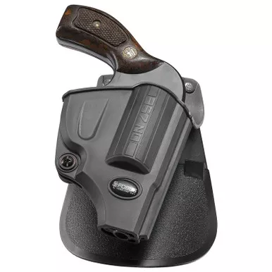 Fobus J357NDRP Evolution Roto-Paddle Holster for Smith & Wesson J Frame