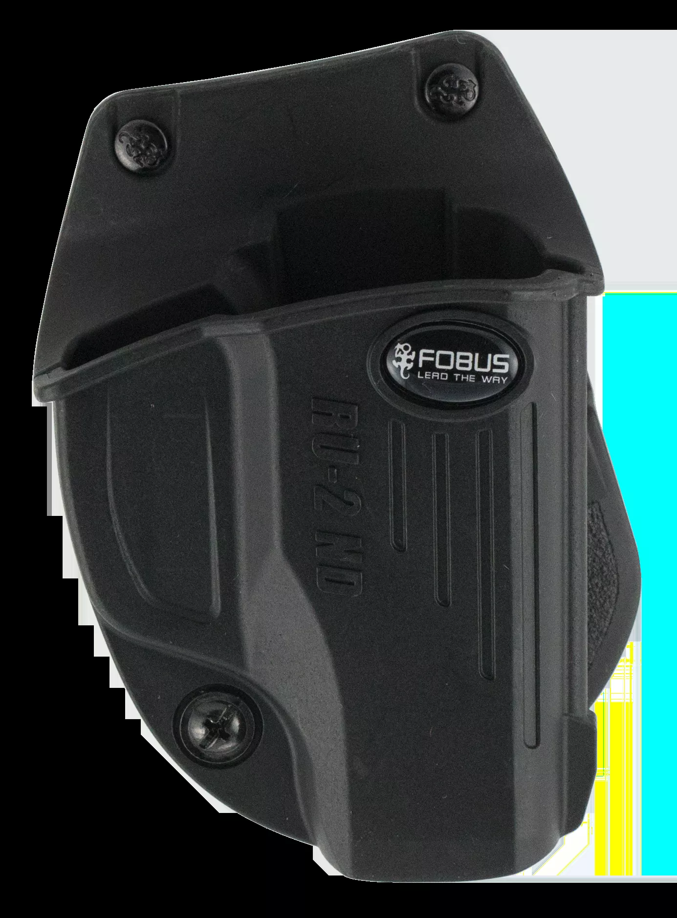 Fobus Passive Retention Evolution OWB Black Polymer Paddle
