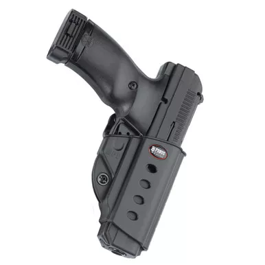 FOBUS Ruger SR45,Ruger American Pistol Right Hand Evolution Belt Holster (HPPBH)