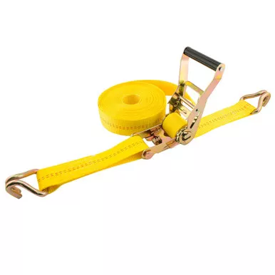 Focus-On Tools (FOT) 2" X 27' Ratchet With J Hooks, 37210