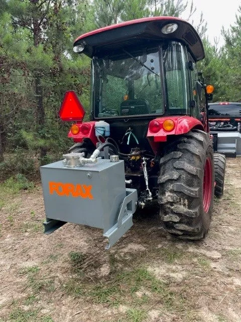 Forax PTO Driven Hydraulic Power Pack | 35 HP | For Tractors