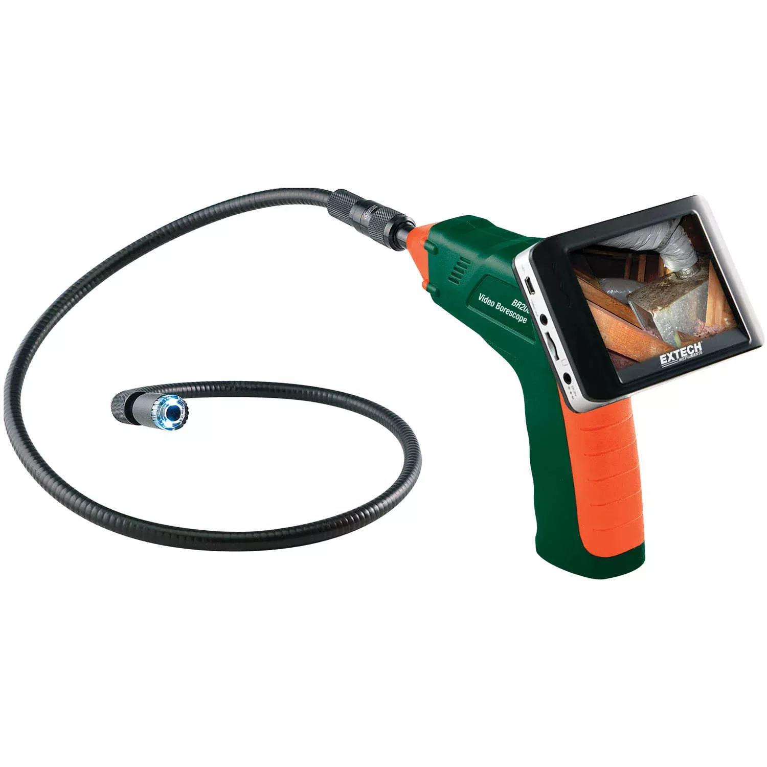 Forestry Supplies Extech BR250 Borescope/Wireless Inspection Camera