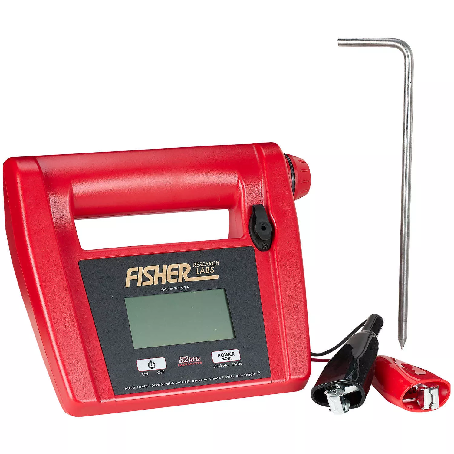 Forestry Supplies Fisher TW-82 Digital Line Tracer