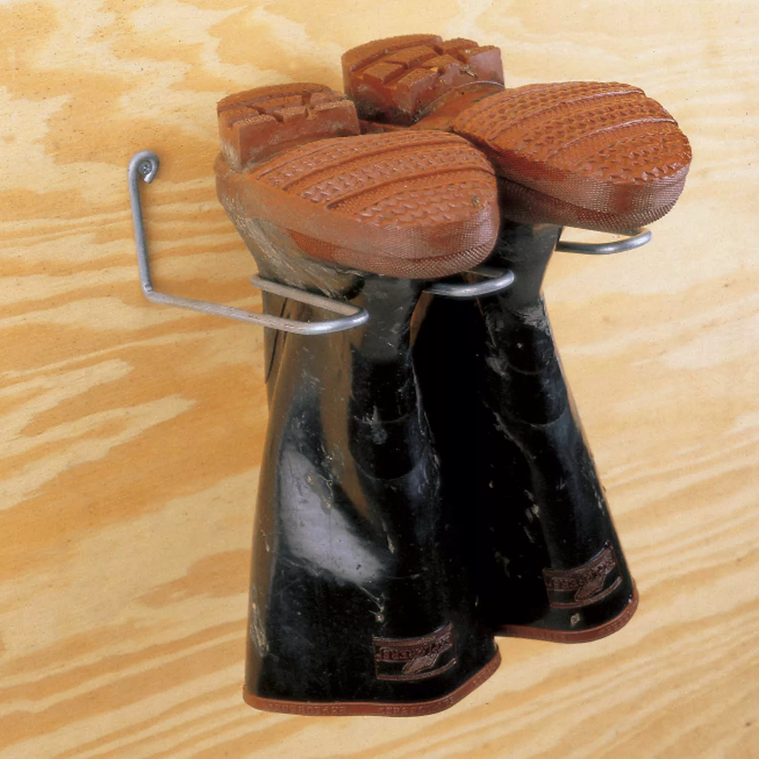 Forestry Supplies Han-De-Boot Rack