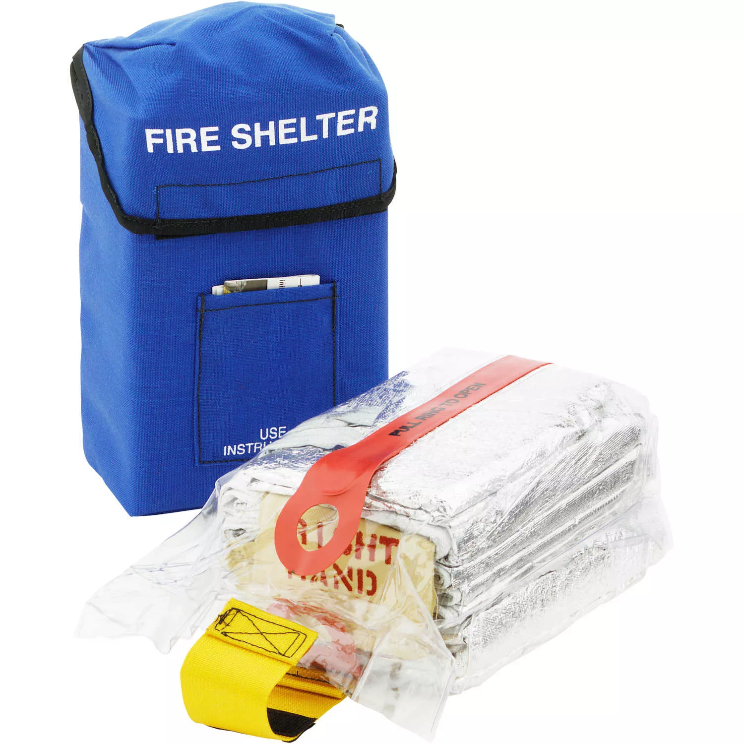 Forestry Supplies New Generation Forest Fire Protection Shelters-Regular